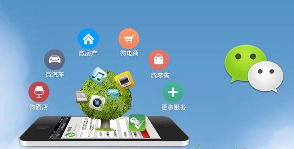 临县分析企业微信公众号平台开发的优势有哪些？