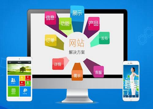 临县如何进行网站设计才能突出产品的优势